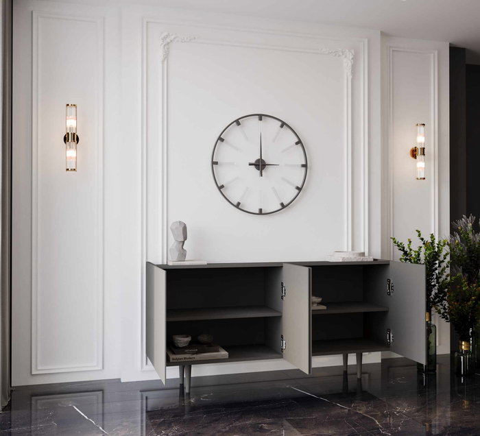 Hanah Home Capella 160 Gris